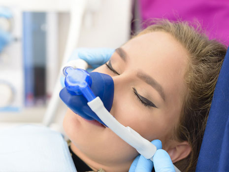 sedation options